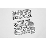 Balenciaga Short Sleeve T Shirts Unisex # 264605, cheap Balenciaga T Shirts