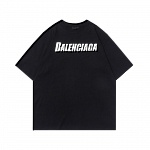 Balenciaga Short Sleeve T Shirts Unisex # 264606