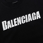 Balenciaga Short Sleeve T Shirts Unisex # 264606, cheap Balenciaga T Shirts