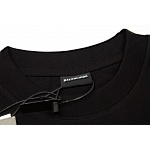 Balenciaga Short Sleeve T Shirts Unisex # 264607, cheap Balenciaga T Shirts