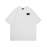 Balenciaga Short Sleeve T Shirts Unisex # 264609