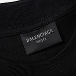 Balenciaga Short Sleeve T Shirts Unisex # 264610, cheap Balenciaga T Shirts