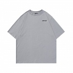 Balenciaga Short Sleeve T Shirts Unisex # 264612, cheap Balenciaga T Shirts