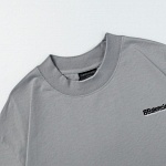 Balenciaga Short Sleeve T Shirts Unisex # 264612, cheap Balenciaga T Shirts