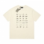 Balenciaga Short Sleeve T Shirts Unisex # 264614