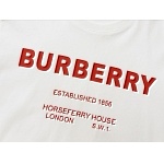 Burberry Short Sleeve T Shirts Unisex # 264623, cheap Short Sleeved
