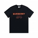 Burberry Short Sleeve T Shirts Unisex # 264624, cheap Short Sleeved