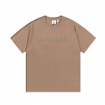 Burberry Short Sleeve T Shirts Unisex # 264628, cheap Short Sleeved