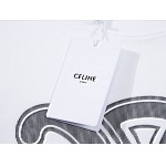 Celine Short Sleeve T Shirts Unisex # 264633, cheap Celine T Shirts
