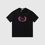 Dior Short Sleeve T Shirts Unisex # 264636, cheap Dior T Shirts