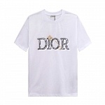 Dior Short Sleeve T Shirts Unisex # 264640