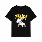 Fendi Short Sleeve T Shirts Unisex # 264648