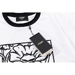 Fendi Short Sleeve T Shirts Unisex # 264649, cheap For Men