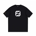 Fendi Short Sleeve T Shirts Unisex # 264651
