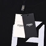 Fendi Short Sleeve T Shirts Unisex # 264651, cheap For Men