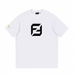 Fendi Short Sleeve T Shirts Unisex # 264652