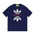 Gucci Short Sleeve T Shirts Unisex # 264685