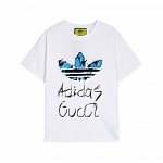 Gucci Short Sleeve T Shirts Unisex # 264686