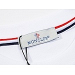 Moncler Short Sleeve T Shirts Unisex # 264713, cheap For Men