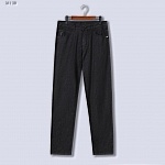 Armani Straight Cut Jeans For Men # 264717, cheap Armani Jeans