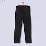 Armani Straight Cut Jeans For Men # 264717, cheap Armani Jeans