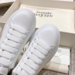 Alexander McQueen Oversized Low top Sneaker Unisex # 264767, cheap Alexander McQueen