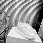 Alexander McQueen Oversized Low top Sneaker Unisex # 264789