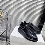 Alexander McQueen Oversized Low top Sneaker Unisex # 264790
