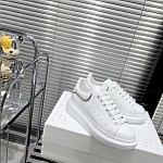 Alexander McQueen Oversized Low top Sneaker Unisex # 264791