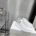 Alexander McQueen Oversized Low top Sneaker Unisex # 264792