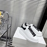 Alexander McQueen Oversized Low top Sneaker Unisex # 264793