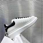 Alexander McQueen Oversized Low top Sneaker Unisex # 264793, cheap Alexander McQueen