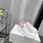 Alexander McQueen Oversized Low top Sneaker Unisex # 264795