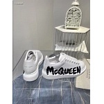 Alexander McQueen Low top Sneaker Unisex # 264802, cheap Alexander McQueen