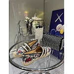 Dior Granville Espadrille For Women # 264875, cheap Dior Leisure Shoes