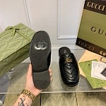 Gucci Marmont Muels For Women # 264897, cheap Low Top