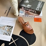 Hermes Noir Cute Mule Sandals For Women # 264907, cheap Hermes Sandals