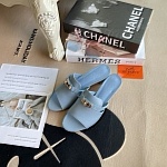 Hermes Noir Cute Mule Sandals For Women # 264910, cheap Hermes Sandals