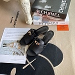 Hermes Noir Cute Mule Sandals For Women # 264912, cheap Hermes Sandals