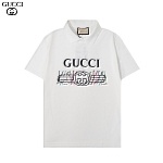 Gucci Short Sleeve Polo Shirt Unisex # 264951