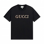 Gucci Short Sleeve Polo Shirt Unisex # 264958, cheap Short Sleeved