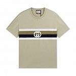 Gucci Short Sleeve Polo Shirt Unisex # 264960
