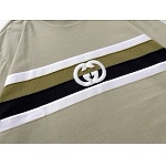 Gucci Short Sleeve Polo Shirt Unisex # 264960, cheap Short Sleeved