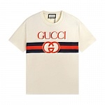 Gucci Short Sleeve Polo Shirt Unisex # 264961
