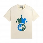 Gucci Short Sleeve Polo Shirt Unisex # 264965