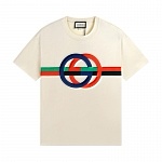Gucci Short Sleeve Polo Shirt Unisex # 264970