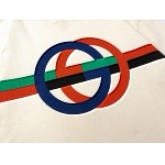 Gucci Short Sleeve Polo Shirt Unisex # 264970, cheap Short Sleeved