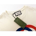 Gucci Short Sleeve Polo Shirt Unisex # 264970, cheap Short Sleeved