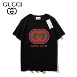Gucci Short Sleeve Polo Shirt Unisex # 264977, cheap Short Sleeved