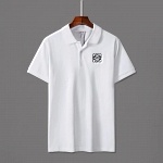 Loewe Short Sleeve Polo Shirt Unisex # 264990